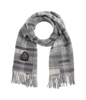 Ralph Lauren | Recycled Patchwork Holiday Woven Scarf 7.5折, 独家减免邮费
