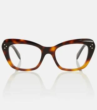 推荐Square acetate glasses商品