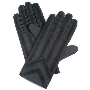 推荐Signature Men's Gloves, Spandex Stretch with Warm Knit Lining商品