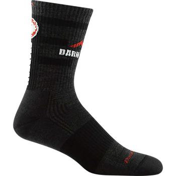 Darn Tough Vermont | Darn Tough Men's Spartan Crew Light Sock商品图片,7.4折, 满$150享9折, 满折