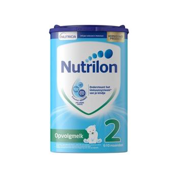 商品Nutrilon | 欧洲直邮Nutrilon 2荷兰牛栏 2段宝宝配方奶粉800g 6-10个月 6罐,商家Xifaner,价格¥1134图片