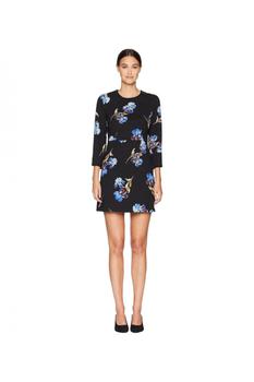 麦丝玛拉评价, Max Mara | Sportmax Code Pentola Print Dress商品图片 1.9折