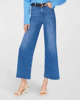 推荐Le Palazzo Cropped Jeans商品