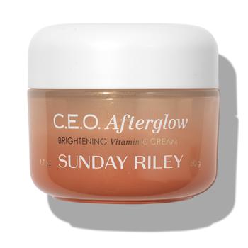 推荐CEO Afterglow Brightening Vitamin C Cream商品