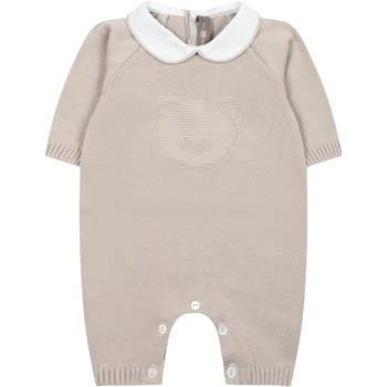 Little Bear | Beige Babygrown For Baby Kids,商家Italist,价格¥1471