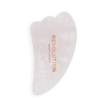 商品Revolution Skincare | Revolution Skincare Rose Quartz Gua Sha,商家LookFantastic US,价格¥89图片