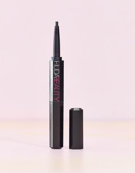 product Huda Beauty Life Liner Duo Pencil & Liquid Eyeliner - Vanta Black image