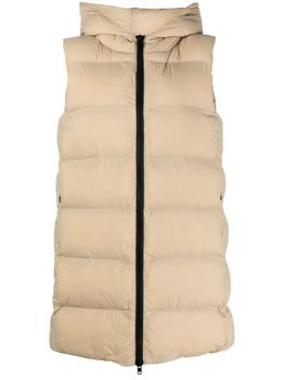商品CANADIAN | CANADIAN Agather hooded down vest,商家Baltini,价格¥823图片
