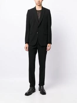 推荐DRIES VAN NOTEN MEN WOOL GABARDINE TWO PIECE SUIT商品