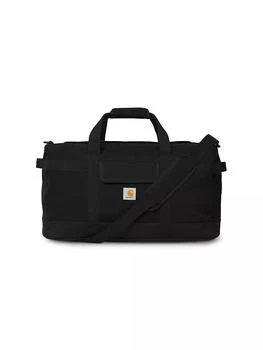 Carhartt WIP | Jack Logo Patch Duffel Bag 