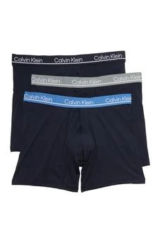 Calvin Klein | 3-Pack Boxer Briefs 4.6折, 独家减免邮费