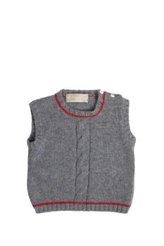 LA STUPENDERIA | Wool Vest,商家Italist,价格¥1137
