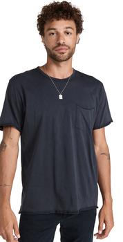 推荐Rag & Bone Miles Tee In Principal Jersey商品