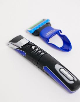 商品Gillette | Gillette All Purpose Style - Beard Trimmer Men's Razor and Edger,商家ASOS,价格¥158图片