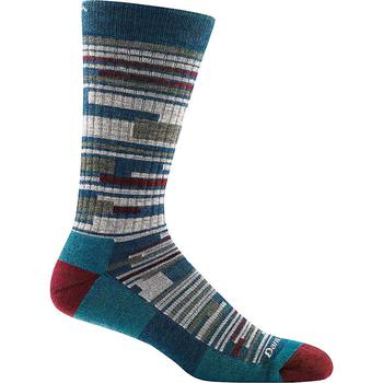 Darn Tough Vermont | Darn Tough Men's Urban Block Light Cushion Sock商品图片,6.3折×额外8折, 额外八折