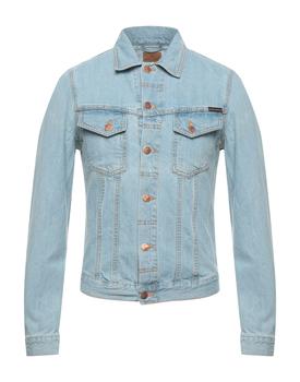 商品Nudie Jeans | Denim jacket,商家YOOX,价格¥760图片