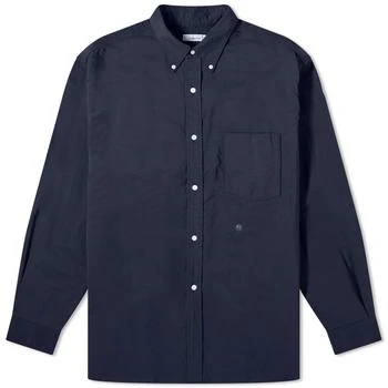 Nanamica | Nanamica Button Down Wind Shirt 