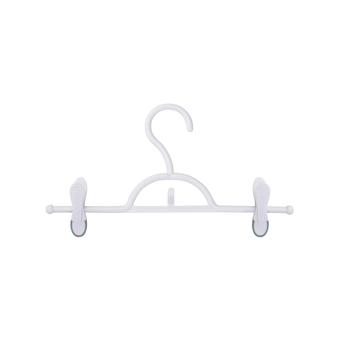 商品Honey Can Do | Soft Touch Pant Hangers, Set of 12,商家Macy's,价格¥195图片