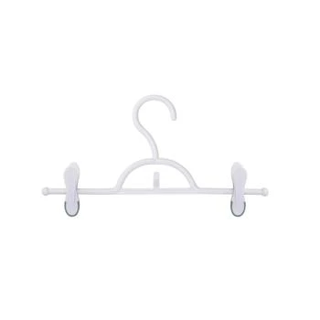 Honey Can Do | Soft Touch Pant Hangers, Set of 12,商家Macy's,价格¥209