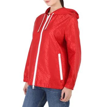 推荐Burberry Ladies Bright Red Everton Pattern Jacket, Brand Size 6 (US Size 4)商品
