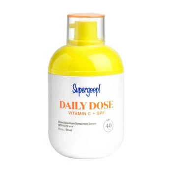 推荐Daily Dose Vitamin C SPF 40商品
