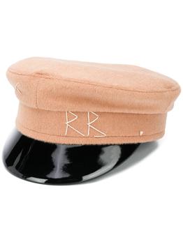 推荐RUSLAN BAGINSKIY - Baker Boy Wool Cap商品