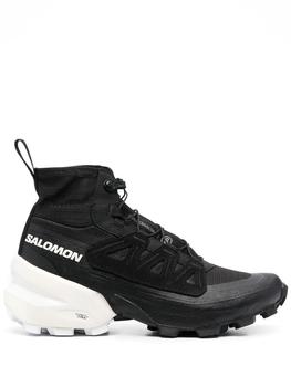 推荐MM6 X SALOMON - Cross High Sneakers商品