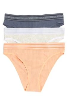 Calvin Klein | Cheeky Underwear - Pack of 3,商家Nordstrom Rack,价格¥138