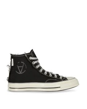 Converse | Slam Jam Chuck 70 High Sneakers Black,商家Slam Jam,价格¥863