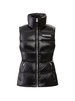 Mackage | Chaya Down Quilted Puffer Vest商品图片,