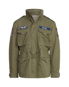 商品Ralph Lauren | 男式 军旅 户外夹克,商家YOOX,价格¥2138图片