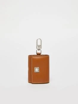 Max Mara |  MaxMara 牛皮无线耳机保护套 EARPHONECASE 4726034106,商家La Vita HK,价格¥2026