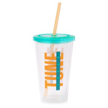 商品Space Jam | Space Jam Drinks Cup with Straw,商家Zavvi US,价格¥98图片