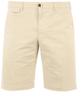 推荐Beige cotton bermuda shorts商品