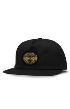 推荐x Independent Global Snap-Back Hat - Black商品