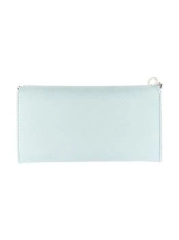 推荐Stella Mccartney Women's  Light Blue Other Materials Wallet商品