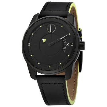 Movado | BOLD Verso Quartz Black Dial Men's Watch 3600696 3.6折, 满$75减$5, 满减