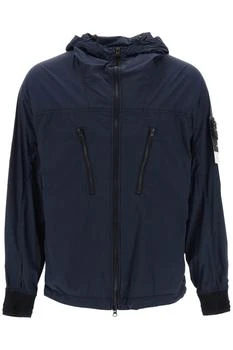 Skin Touch Nylon-TC packable jacket