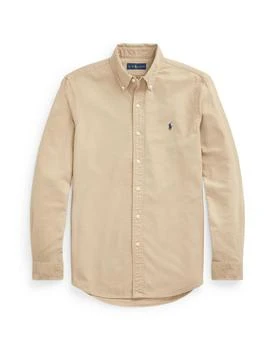 POLO RALPH LAUREN Solid color shirt