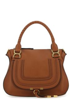 chloe tote真假, Chloé | Chloé Marcie Medium Tote Bag商品图片 
