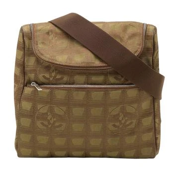 [二手商品] Chanel | Chanel Travel Line  Canvas Backpack Bag (Pre-Owned) 6.8折, 独家减免邮费