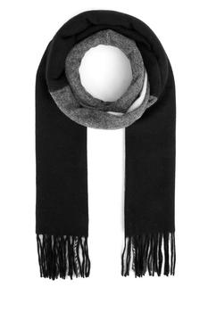Bally | Bally Fringed Stripe Detail Scarf商品图片,5.9折