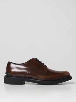 Tod's | Tod's brushed leather derby商品图片,