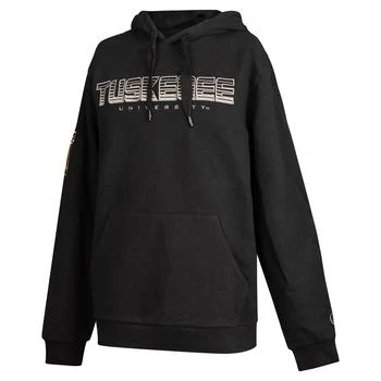 推荐FISLL Tuskegee Puff Print Sliced Pullover Hoodie - Men's商品