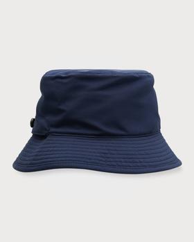 Brioni价格, Brioni | Men's Solid Bucket Hat商品图片 