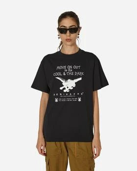 推荐Open Mind T-Shirt Black商品