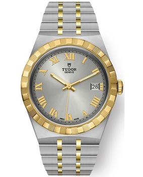 Tudor | Tudor Royal Silver Dial Stainless Steel Unisex Watch M28503-0001商品图片,9.5折