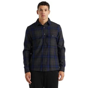 推荐Men's Dawnder LS Flannel Shirt Plaid商品