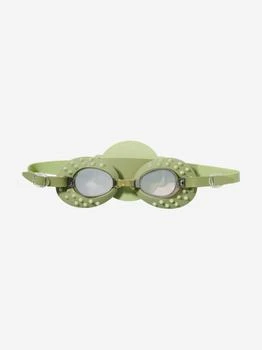 Sunnylife | Sunnylife Kids Cookie the Croc Swim Goggles in Green (16cm),商家Childsplay Clothing,价格¥79