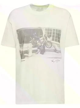 ANINE BING | Lili Ab X To X Rolling Stone T-shirt 额外6.5折, 额外六五折